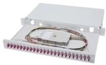 DIGITUS Professional DN-96332-4 - Glasfaserkabelkiste - LC x 48 - 1U - 48,3 cm (19)