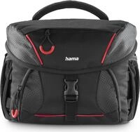 Hama Phoenix Schultertasche Schwarz (00121350)