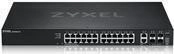Zyxel XGS2220-30 Managed L3 Gigabit Ethernet (10/100/1000) Schwarz