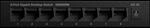 Strong SW8000M Netzwerk-Switch Gigabit Ethernet (10/100/1000) Schwarz (SW 8000M)