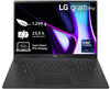 LG 17Z90SP-E.AP7BG, LG 17 " 17Z90SP-E Notebook I7 32GB LPDDR5/2TB SSD schwarz W11P -