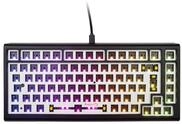 Ducky Tinker 75 Barebone Gaming-Tastatur RGB - schwarz ISO-DE - 75% Gaming-Tastatur