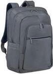 Riva NB Rucksack Alpendorf Eco 17.3 grau 7569 (7569 GREY ECO BACKPACK)