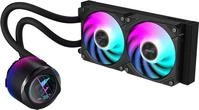 GIGABYTE AORUS WATERFORCE X II 240 - Prozessor-Fl&uuml;ssigkeitsk&uuml;hlsystem - (f&uuml;r: