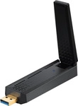 MSI AX E5400 WiFi USB Stick - Dongle - Digital/Daten (GUAXE54)