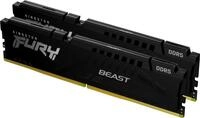 Kingston Technology FURY Beast 32 GB 6800 MT/s DDR5 CL34 DIMM (Kit of 2) Black EXPO