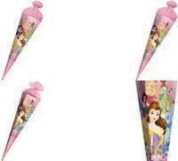 ROTH Motiv-Schult&uuml;te Disney Princess, 850 mm, Glitter Lizenz-Schult&uuml;te, eckig,