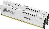 Kingston FURY Beast - DDR5 - Kit - 64 GB: 2 x 32 GB - DIMM 288-PIN - 6000 MHz /