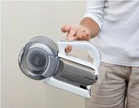 Black & Decker PV1820L - Trocken - 35W - 1170 l/min - 0,44l - Chrom - Titanic - 10