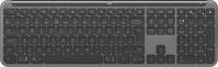 Logitech Signature Slim K950 - Tastatur - 100% full size - kabellos - Bluetooth 5,1