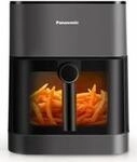 Panasonic Hei&szlig;luft-Fritteuse 1450 W Grau (NF-CC500SXE)