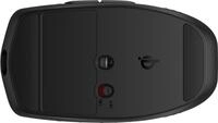 HP 695 - Maus - Qi-Charging - 7 Tasten - kabellos - Bluetooth - Schwarz (8F1Y4AA#ABB)