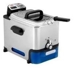 Tefal FR8040 - 3,5l - 1,2 kg - Schwarz - Edelstahl - 2300W - 34,8 cm - 46,4 cm (FR