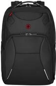 Wenger Cosmic 17 Notebook Rucksack mit Tabletfach, schwarz (653187)
