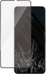 PanzerGlass - Bildschirmschutz f&uuml;r Handy - ultrabreite Passform - Rahmenfarbe