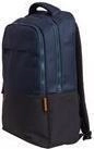 Trust Lisboa - Notebook-Rucksack - Einschub von oben, robust - 40,6 cm (16) - Blau