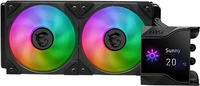 MSI MPG CORELIQUID D240 - Prozessor-Fl&uuml;ssigkeitsk&uuml;hlsystem - K&uuml;hlergr&ouml;&szlig;e: 240 mm