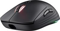 Trust GXT 927 REDEX+ - Maus - leistungsstarke, einstellbare RGB-Beleuchtung - F&uuml;r