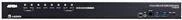 ATEN CS18208 - KVM-/Audio-/USB-Switch - 8 x KVM/Audio/USB - 1 lokaler Benutzer - an