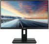 Acer UM.HB6EE.C10, Acer B6 B276HUL 68,6 cm (27 " ) 2560 x 1440 Pixel Quad HD LED Grau