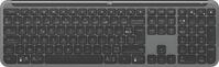 Logitech Signature Slim K950 - Tastatur - 100% - full size - kabellos - Bluetooth 5.1