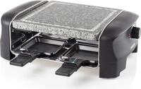 Princess 162810 Raclette 4 Stone Grill Party - 600 W - 230 V - 3,43 kg - 223 mm...