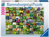 Ravensburger 15991, Ravensburger 15991 Puzzle Kontur-Puzzle 1000 Stück(e) Flora