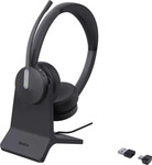 Yealink BH70 DUAL WITH STAND TEAMS USB, Yealink BH70 Dual with Stand Teams (BH70 DUAL