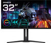 Gigabyte FO32U2, Gigabyte AORUS FO32U2, Gaming-Monitor 80.3 cm (31.5 Zoll) - schwarz,