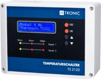 H-Tronic Zirkulationssteuerung -55 bis 125 &deg;C TS 2125 (1114450)