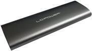 LC Power LC-M2-C-MULTI-2 - Speichergeh&auml;use - M.2 - M.2 Card (PCIe NVMe & SATA) - USB
