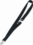 DURABLE Textilband 20 mit Karabiner 1 Pg. &agrave; 10 St&uuml;ck 813701