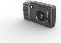 Denver DCA-4818B. Kamera-Typ: Kompaktkamera, Megapixel (ca.): 5 MP, Sensor-Typ: CMOS,