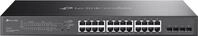 TP-Link Omada SG2428LP V1 - Switch - Smart - 24 x 10/100/1000 - an Rack montierbar