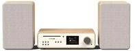 Pure Classic Stereo Audiosystem 100 Watt DAB+ FM CD Bluetooth WiFi Spotify