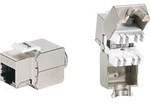 Equip Pro - Modulare Eingabe - RJ-45 (Packung mit 8) (767210)