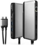 ALOGIC U2CSH-SGR Notebook-Dockingstation & Portreplikator Verkabelt USB 3.2 Gen 1