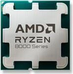AMD Ryzen 7 8700F - 4,1 GHz - 8 Kerne - 16 Threads - 16MB Cache-Speicher - Socket AM5