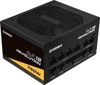 Enermax Revolution D.F.12 Netzteil 750 W 20+4 pin ATX ATX Schwarz (ETV750G)
