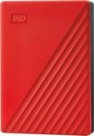 WD My Passport WDBR9S0060BRD - Festplatte - verschl&uuml;sselt - 6 TB - extern...