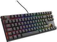 Genesis Gaming Tastatur THOR 303 TKL brown kabelgeb. (DE) (NKG-2176)