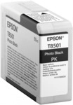 Epson T8501 - Photo schwarz - Original - Tintenpatrone - f&uuml;r SureColor P800