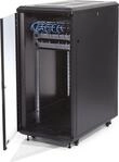 StarTech.com 32HE 48,30cm (19) Serverschrank mit Glast&uuml;r (BxTxH) 600 x 1000 x