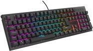Genesis Gaming Tastatur THOR 303 silent kabelgeb. (DE) (NKG-2179)