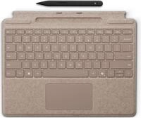 Microsoft Surface Pro Keyboard - Tastatur - mit Trackpad, Beschleunigungsmesser,