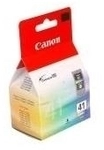 Canon CL-41 - Druckerpatrone - 1 x Farbe (Cyan, Magenta, Gelb) - 155 Seiten - f&uuml;r