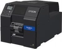 Epson SJIC36P(C) - 80 ml - Cyan - Original - Tintenpatrone - f&uuml;r ColorWorks