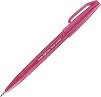 Pentel SES15C-B2X, Pentel PentelArts Faserschreiber Brush Sign Pen SES15,