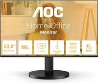 AOC 24B3CF2 24 IPS Monitor 100Hz 1920 x 1080 4ms 1x HDMI/1x USB-C/2x USB 3.2 - 11 cm