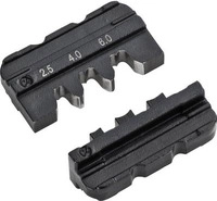 Cimco Presseinsatz Solar-Steckverbinder MC4 2.5 bis 6 mm&sup2; 106028 Passend f&uuml;r Marke